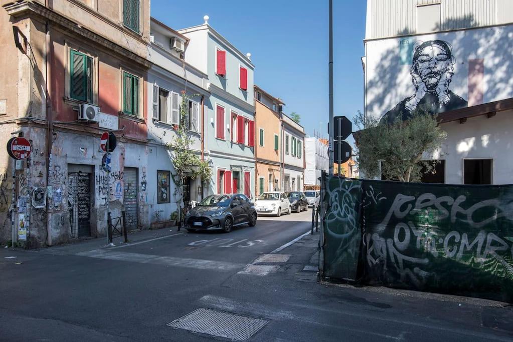 Apartment Pigneto Boutique Rome