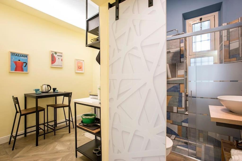 Apartment Pigneto Boutique Rom