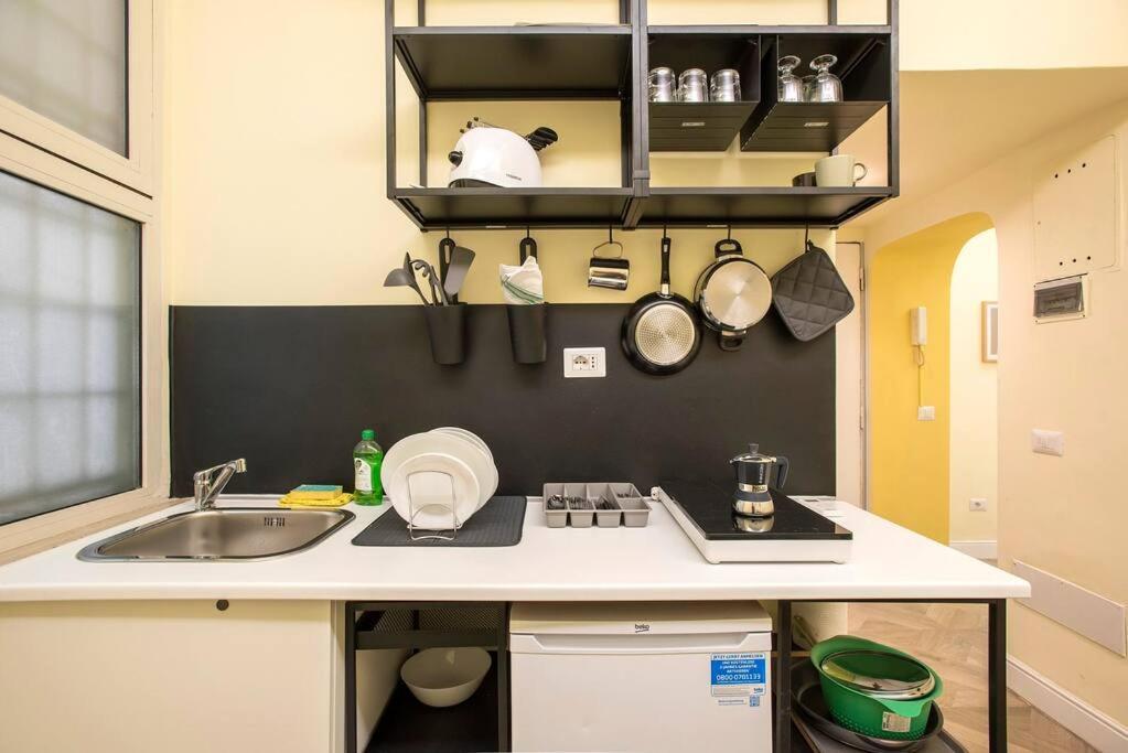 Pigneto Boutique Apartment Rom