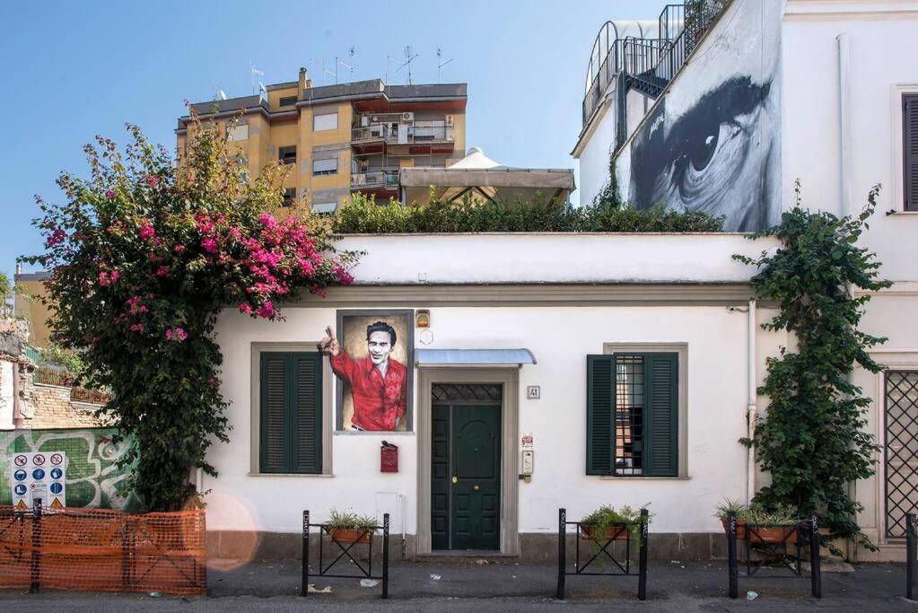 Pigneto Boutique Apartment Rom