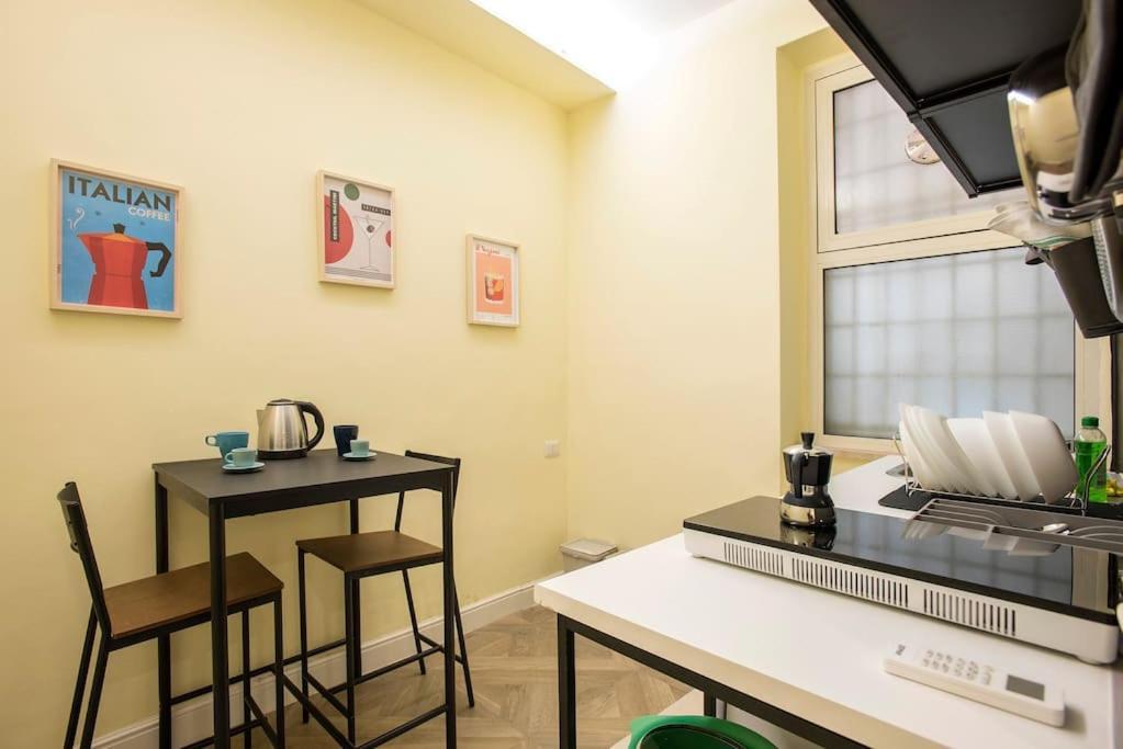 Apartment Pigneto Boutique Rom